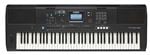 Yamaha PSREW425 76-Key Portable Keyboard with Power Supply Front View